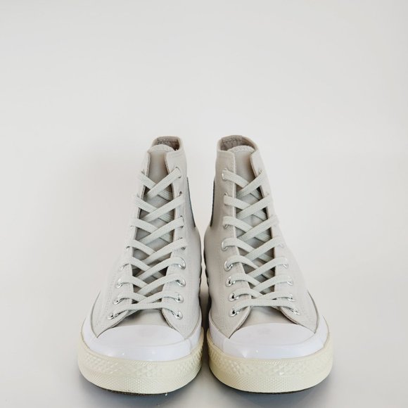 Converse Chuck 70 Hi Light Bone/Papyrus Unisex Sneakers A00727C NWT - Picture 6 of 6